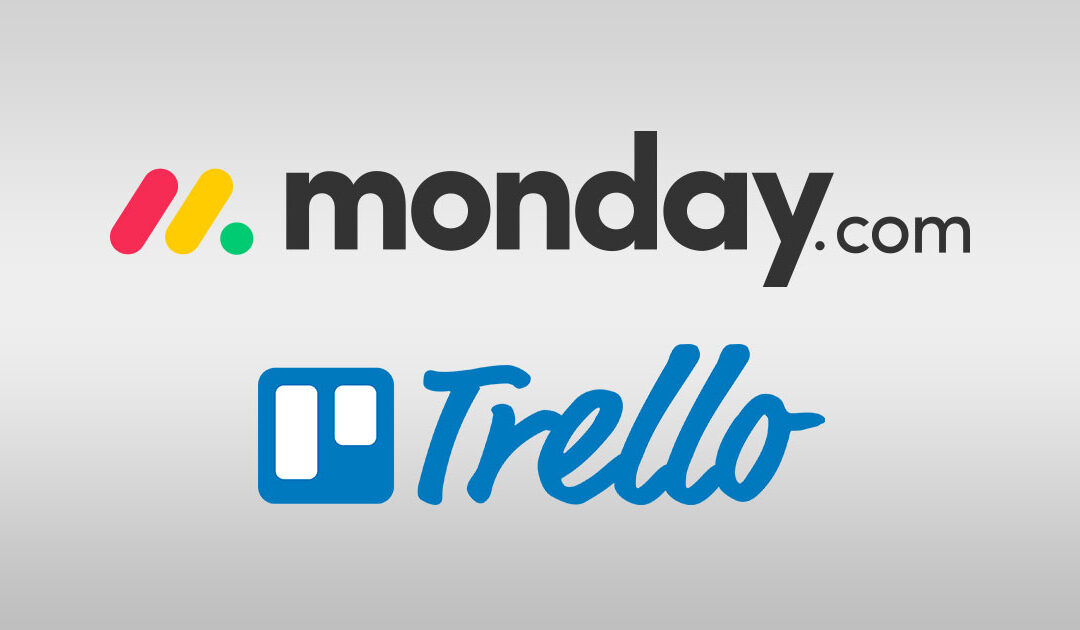 Monday vs Trello