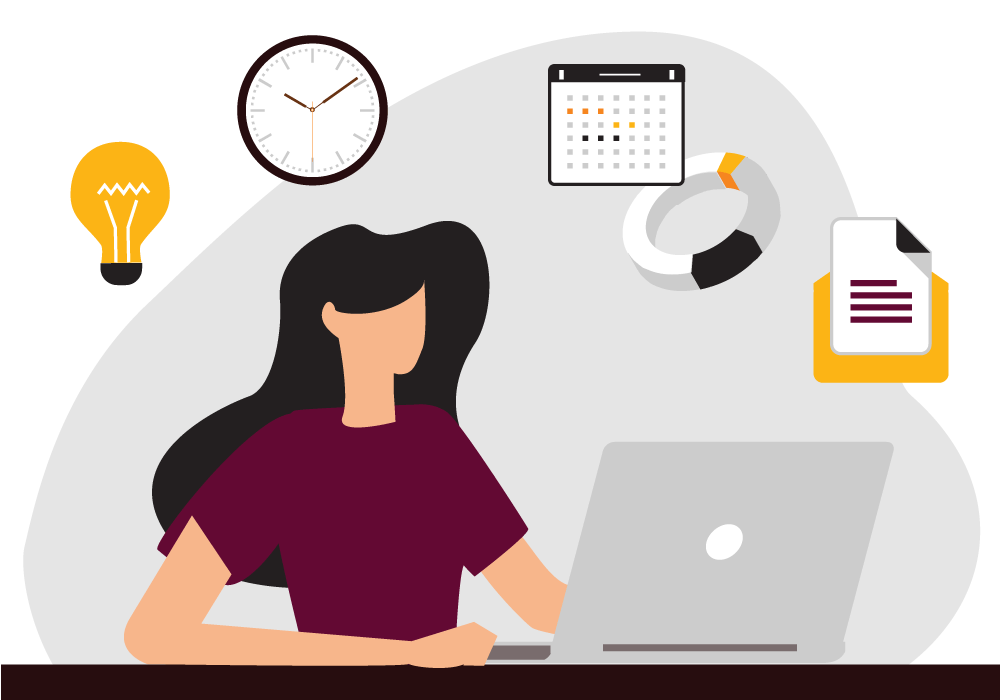 Admin support services by virtual assistant Fleur at HelpAdmin Perth