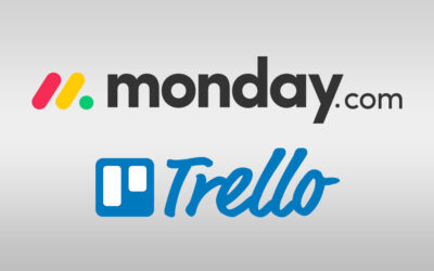 Monday vs Trello