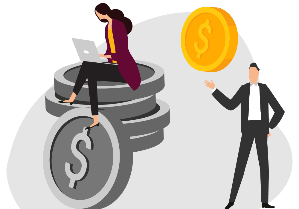 Save money hiring HelpAdmin as your Virtual Assistant to support your business